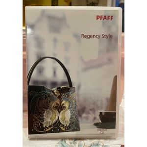 Pfaff Creative CD Machine Embroidery